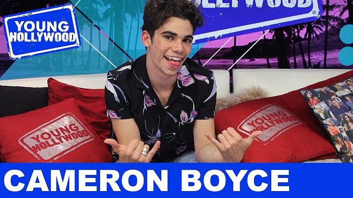Cameron Boyce Plays Name That Disney Villain!