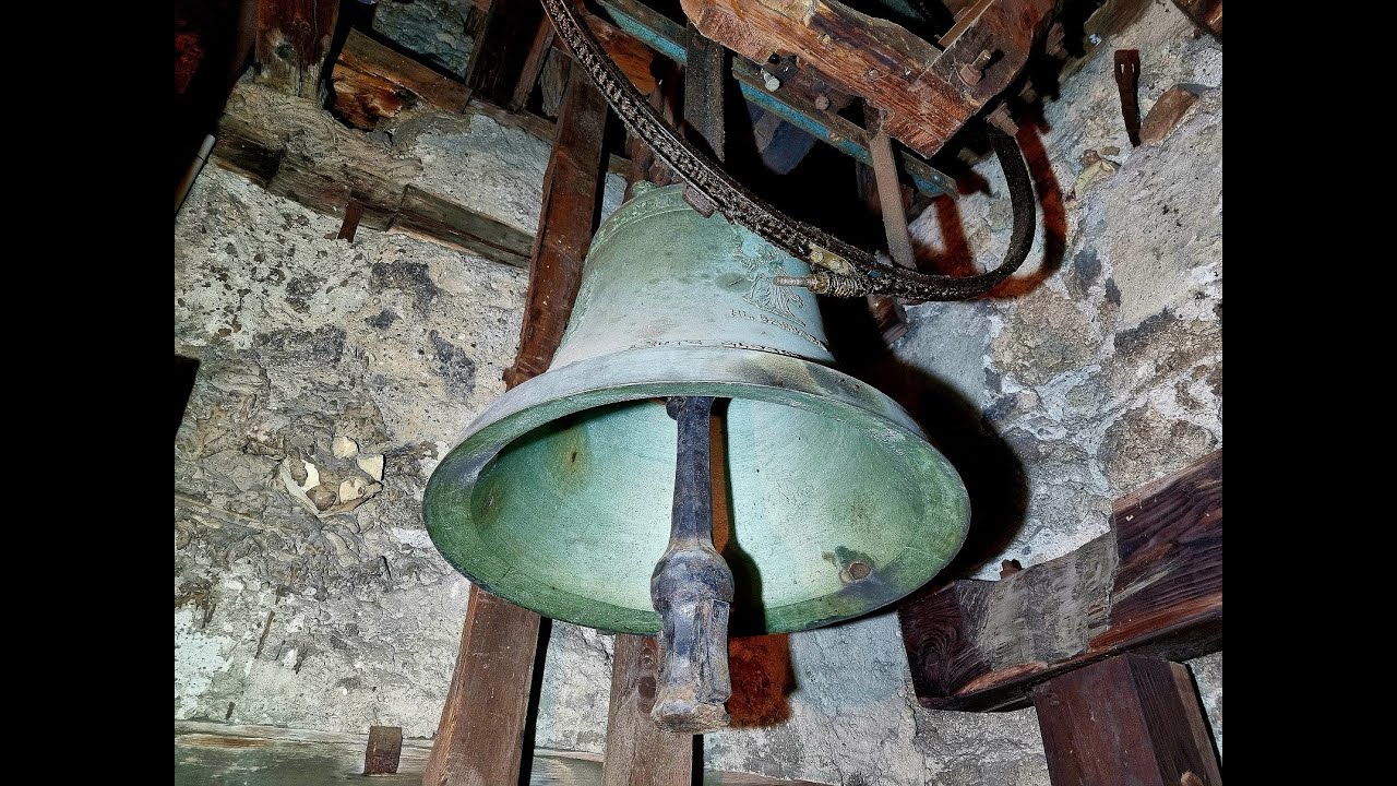 Innsbruck-Arzl (Tirol - A) Geläute der Pfarrkirche zum Hl. Johannes dem Täufer