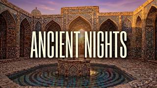 Midnight in Marrakech: Hypnotic Rhythms for Deep Slumber