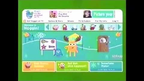 Noggin.com Promo - Franklin