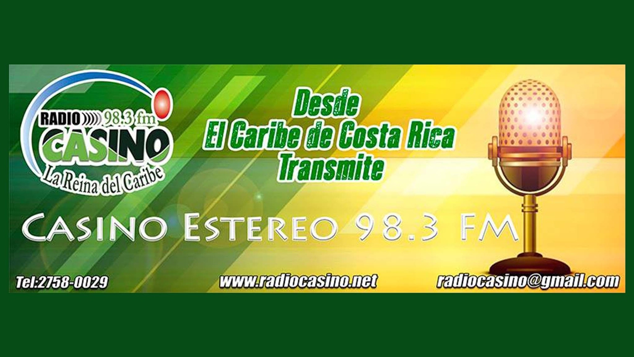 Radio Casino 98.3fm YouTube