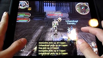 Order and Chaos Online Knahswah