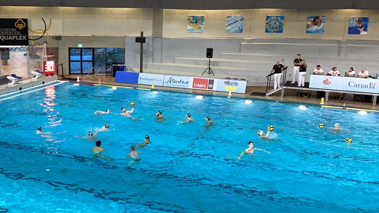 Water Polo Canada NCL League YouTube