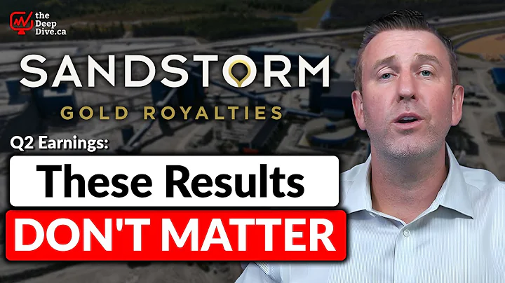 Sandstorm Gold Fades Into Royal Gold Merger | Q2 Earnings