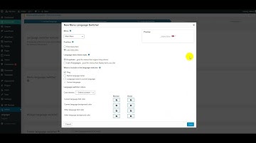 Elementskit header translate for multi language using WPML