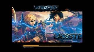 Lacoste Online l PVP SERVER CAP 110 (Official Video)