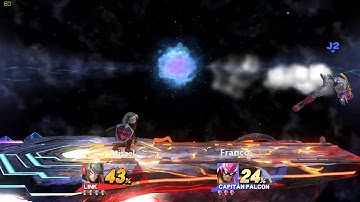 Super Smash Bros 4 for Wii U CEMU 1.9.0 (PC) Ryzen 5 1600 GTX 660
