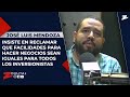 Mendoza insiste en reclamar facilidades para hacer negocios sean iguales para todo inversionista