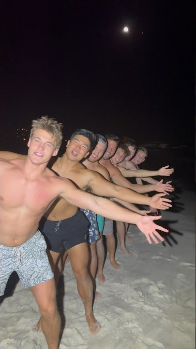 Download lagu Men if you’re sad. Watch this. #theboys #ymca #shorts #viral #beach