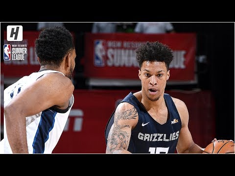 Memphis Grizzlies vs Minnesota Timberwolves - Full Game Highlights | July 15, 2019 NBA Summer League