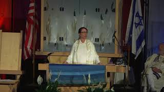 Yom Kippur 5778, Rabbi Amy Bernstein Sermon