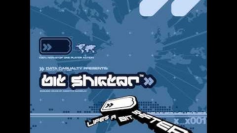 Bit Shifter: "The Connector Conspiracy"