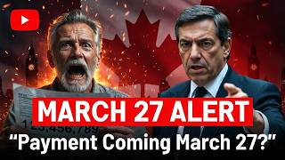 Famous 🚨 March 27 CPP & OAS Payment Update | What Seniors Should Check Profile