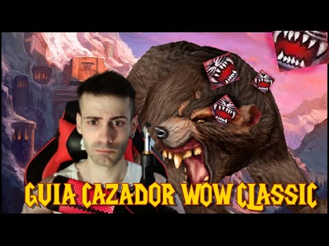 Qué Profesión Para Cazador Wow