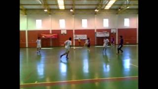 Teixoso - Jovem Teixo - Torneio de 24 Horas de Futsal