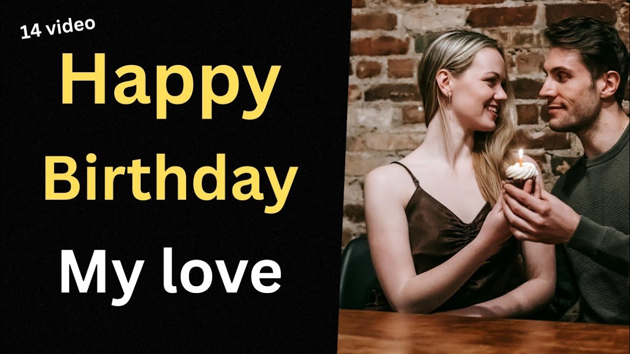 Happy Birthday jaan 😘 || girlfriend happy birthday wishes message || happy birthday poem to my love🌹