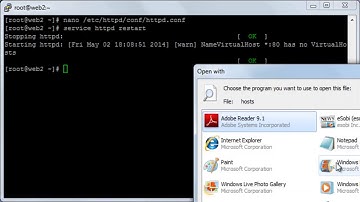 43   IP Based Virtual Host