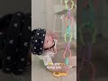 [🍋D+202] 머리쿵모자 #아기 #육아 #육아일기 #육아일상 #6개월아기 #배밀이