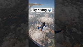 sky diving 🤿✈️ yummi vloger 💞 #travel #editing