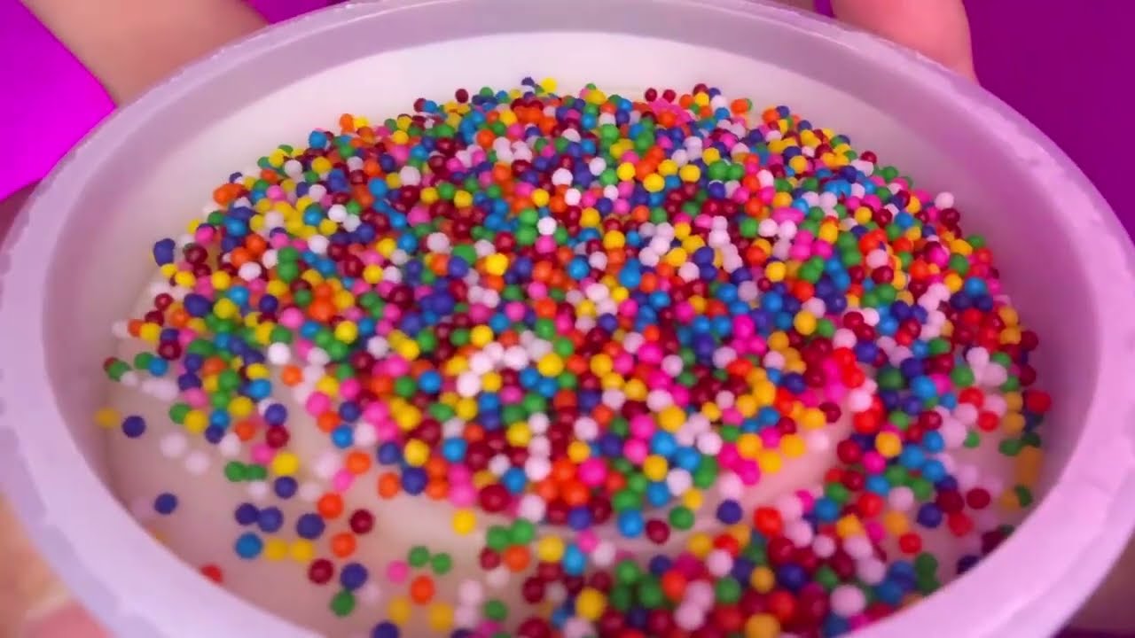 ASMR C0MIENDO ALGO MUY PEGAJOSIT0👅✨