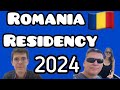 Easy Romania Residency 2024, EU Residency