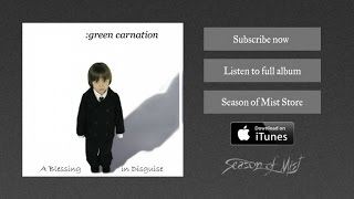 Video thumbnail of "Green Carnation - Lullaby in Winter"