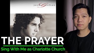 The Prayer (Male Part Only - Karaoke) - Josh Groban ft. Charlotte Church chords