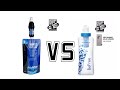 Sawyer Squeeze vs. Katadyn's BeFree water filter