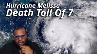 видео: Число погибших от урагана «Мелисса» достигло 7 человек картинка: Число погибших от урагана «Мелисса» достигло 7 человек