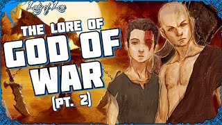 What Was Lost Can Be Regained! The Lore Of GOD OF WAR! (pt. 2)