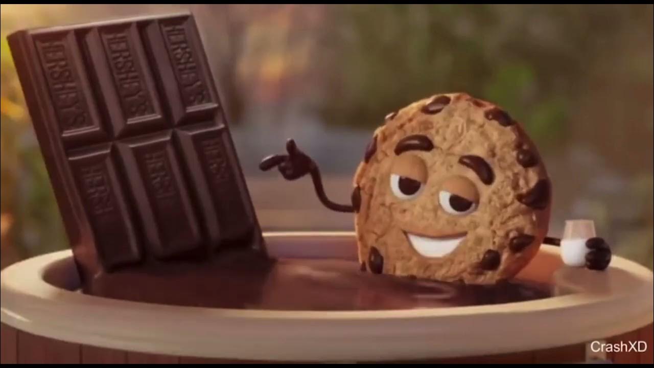 Chips ahoy ad but every time it’s cringe it gets faster YouTube