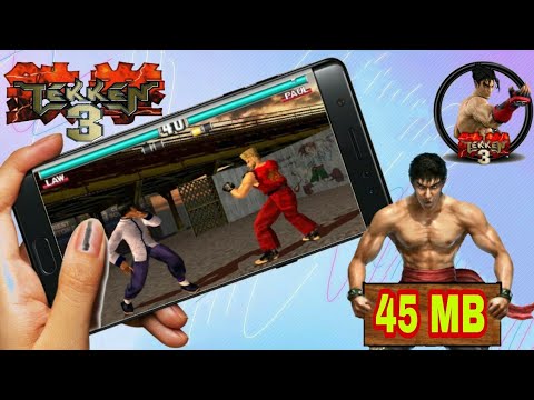 How to download Tekken 3 by technical BM Shivam - YouTube