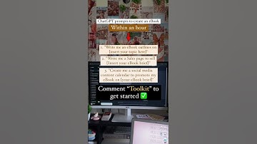 Here👇 📘 Creating an eBook in just one hour? 🕒 Sounds impossible, right? 😱 Well, with the power of C