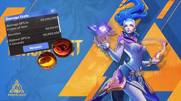 Thea Speed Build 99Mil DPS - Torchlight Infinite