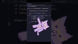 Please stop coding like this 😭 #unity #coding #gamedev