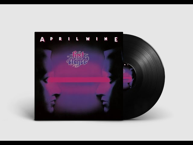April Wine - Let Yourself Go