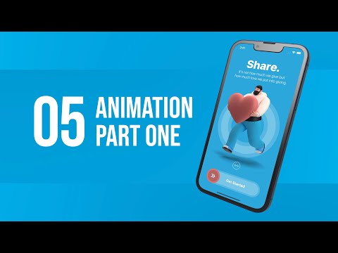 Master SwiftUI animation and iOS app development - Chapter 5