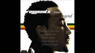 John Legend - Ordinary People (reggae version by Reggaesta)