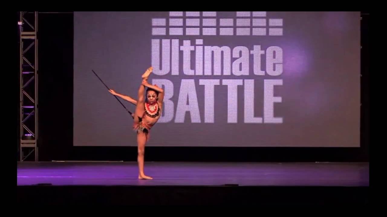 9 year old wins first overall for open solo in 2016