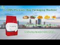 5-10KG Premade Bag Packaging Machine-Durzerd