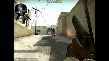 Counter Strike Global Offensive weapons testing  Desert Eagle