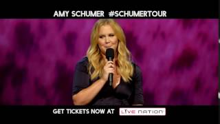Amy Schumer #schumertour