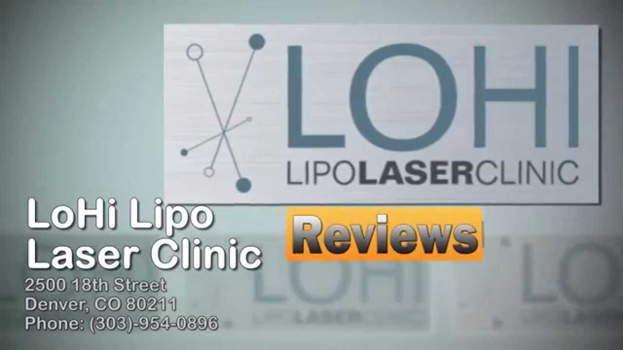 LoHi Lipo Laser Clinic REVIEWS Denver, CO (303)9540896 YouTube
