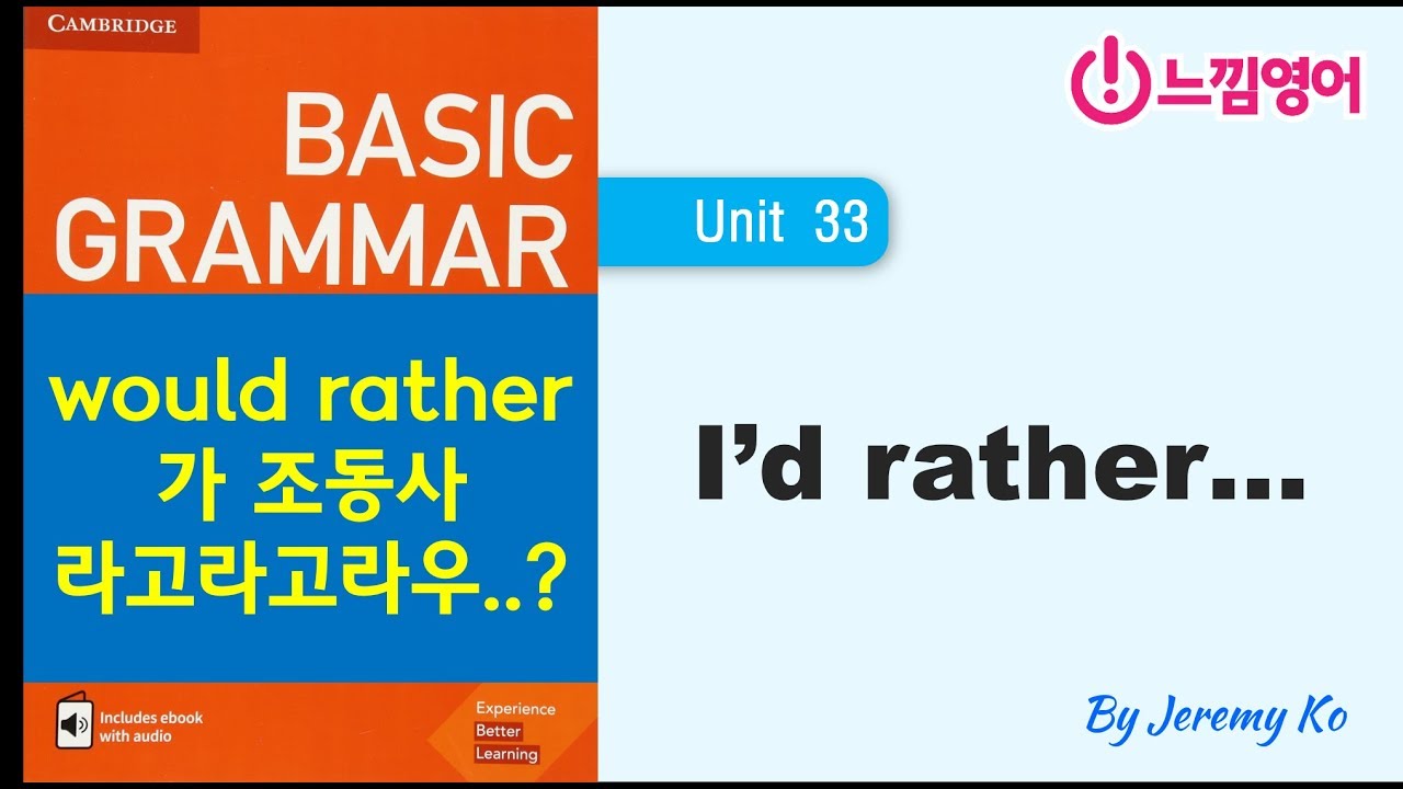 Basic grammar. Basic grammar in use.