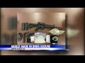 Tippecanoe County Drug Bust: Over a Pound Seized