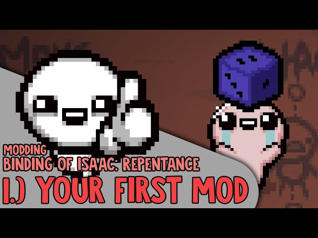 The Binding of Isaac: Repentance