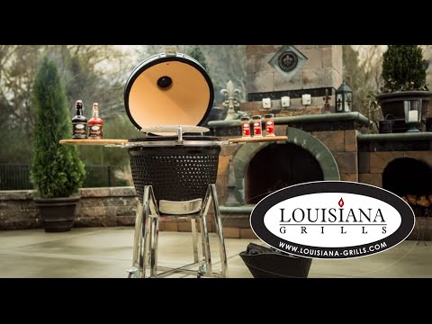 Video: Waar worden Louisiana-grills gemaakt?