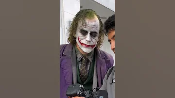 The Real Joker 
