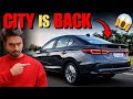 Honda City Facelift 2026 Spied 🔥 India Launch 22 May | New Features & Design