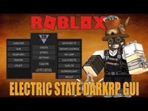 Script Electric State Dark Rp Noclip Esp Infinite Jump No Kill Areas God Mode Linkvertise - roblox electric state money hack